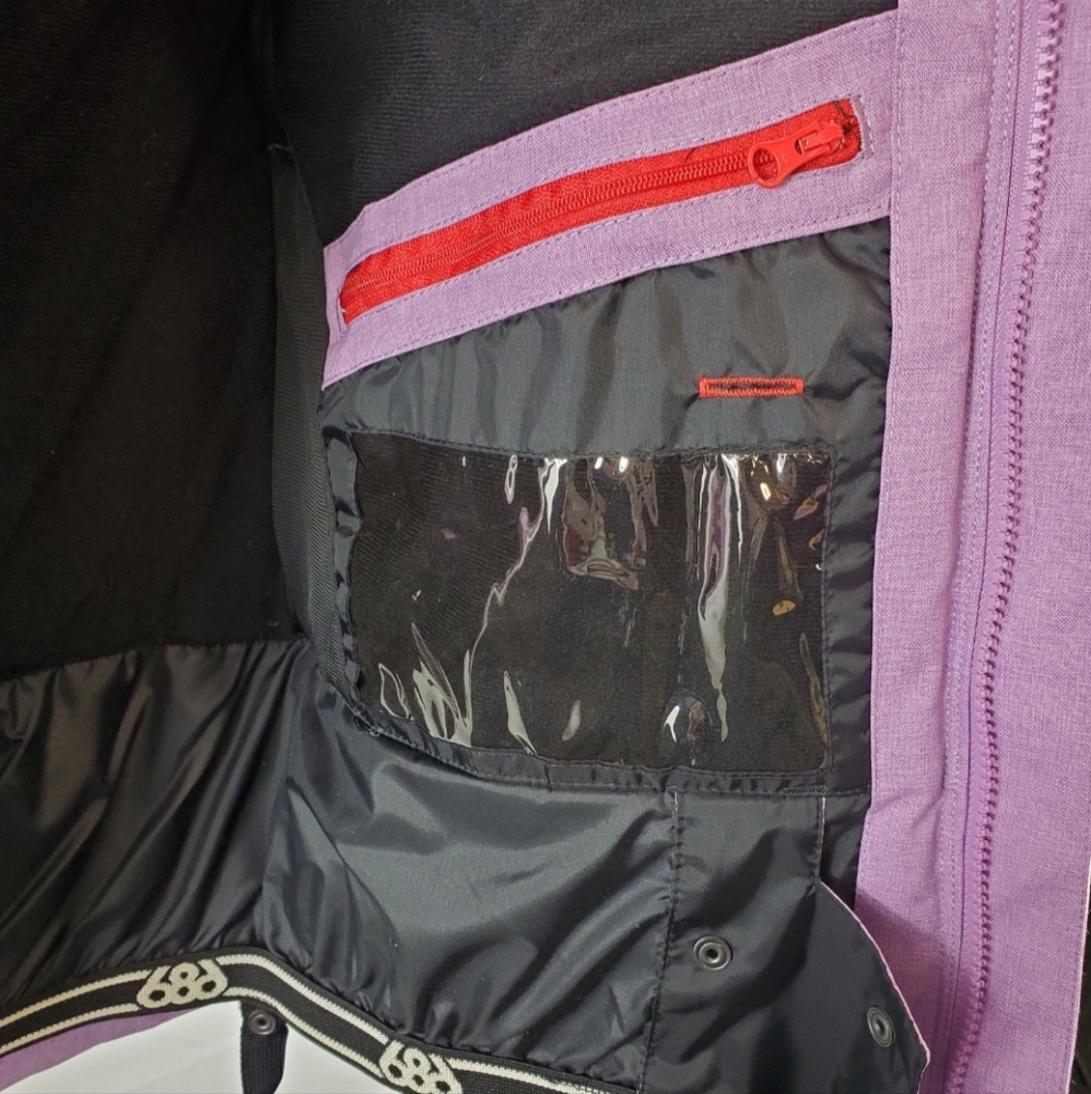 NWOT 686 Annex Snowboard Jacket - Picture 3 of 5